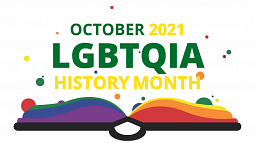 LGBTQIA+ History Month 2021