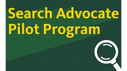 search advocate pilot program