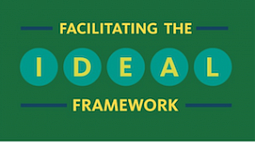 Facilitating the IDEAL Framework logo
