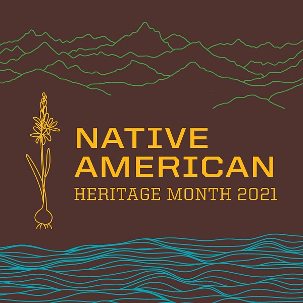 Native American Heritage Month 2021