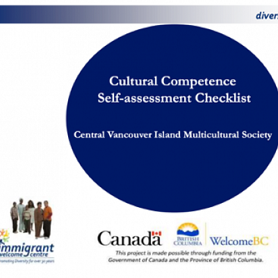 tence Self-Assessment Checklist" 2021. Coloradoedinitiative report cover dark blue