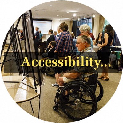 accessibility and serving people with disabilities