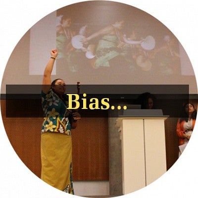 responding to bias and xenophobia button