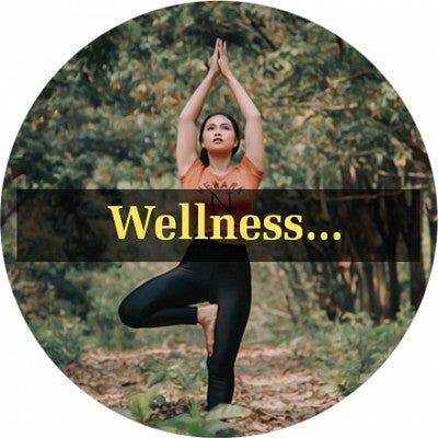 wellness for underserved populations and allies button