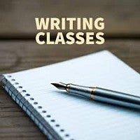 Writing Classes writing classes image