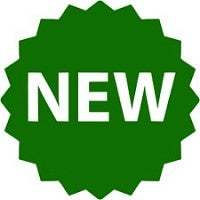 new icon green icon new