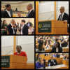 Claude Steele. African American Speakers Series. Collage. 2_18