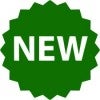 new icon green icon new